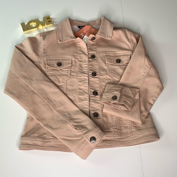 Suko Jean Jacket - Picture 2 of 4